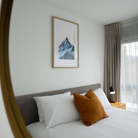 Alpine Junction Townhouse Apartments, Lodge & Hotel Γουανάκα Εξωτερικό φωτογραφία