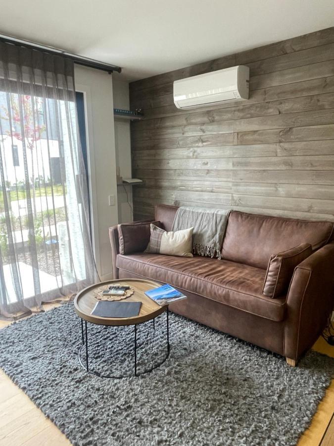Alpine Junction Townhouse Apartments, Lodge & Hotel Γουανάκα Εξωτερικό φωτογραφία