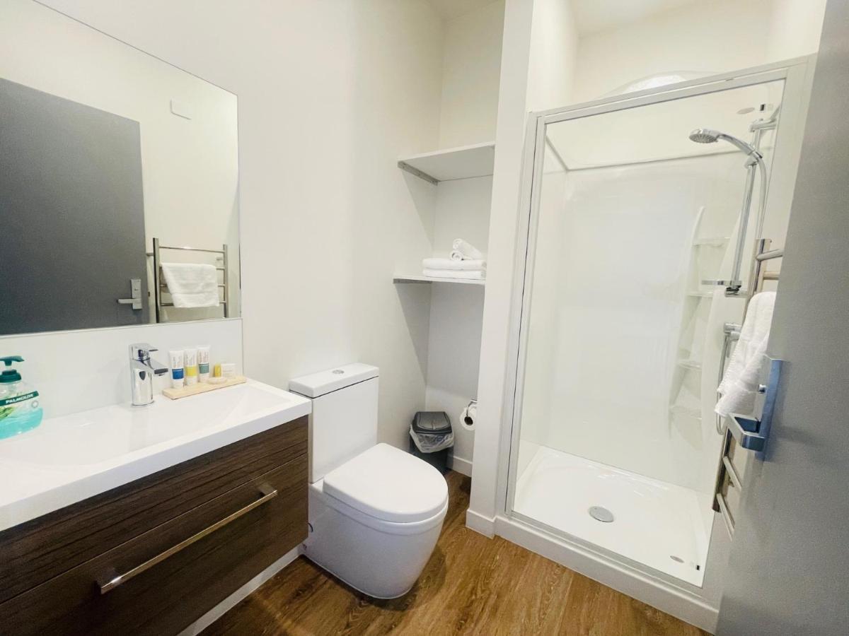 Alpine Junction Townhouse Apartments, Lodge & Hotel Γουανάκα Εξωτερικό φωτογραφία