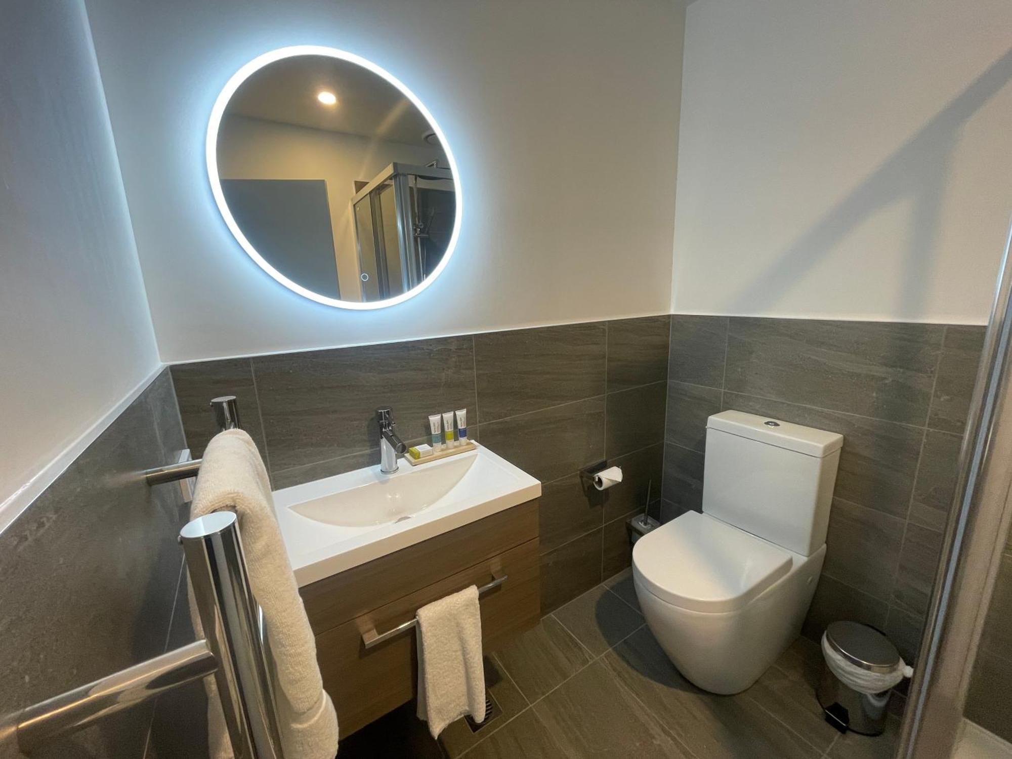 Alpine Junction Townhouse Apartments, Lodge & Hotel Γουανάκα Εξωτερικό φωτογραφία