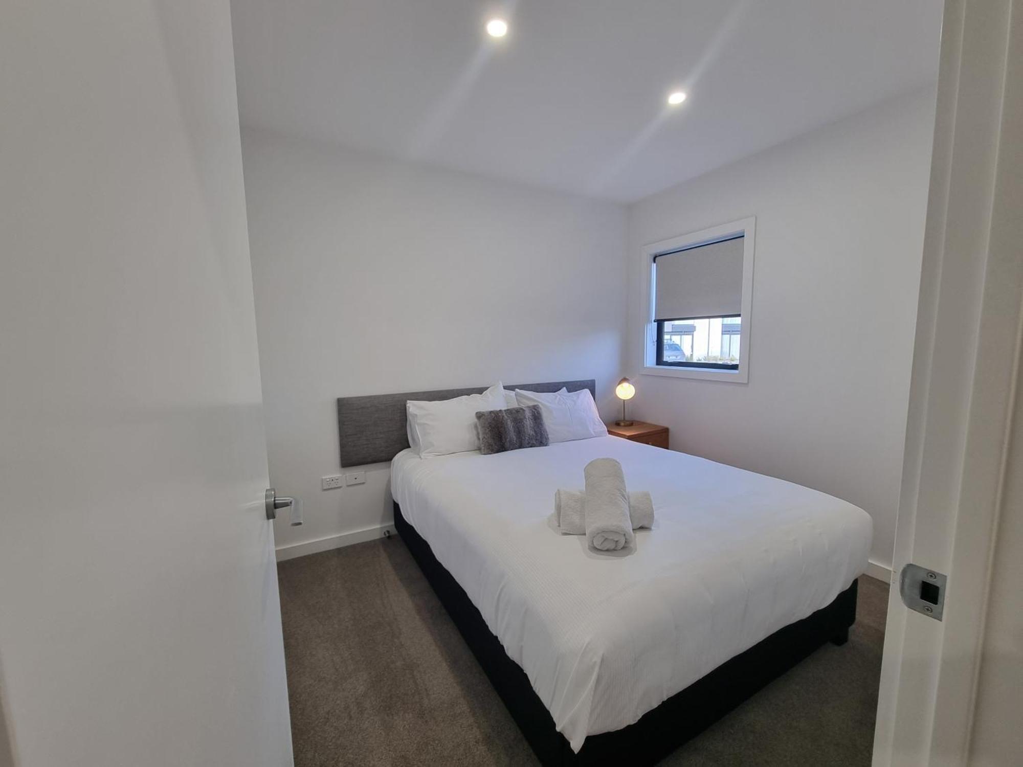 Alpine Junction Townhouse Apartments, Lodge & Hotel Γουανάκα Εξωτερικό φωτογραφία