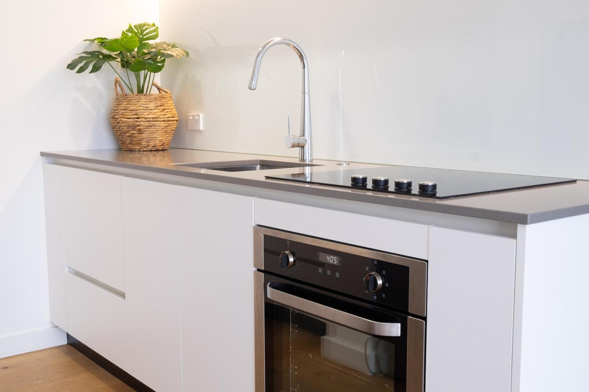 Alpine Junction Townhouse Apartments, Lodge & Hotel Γουανάκα Εξωτερικό φωτογραφία