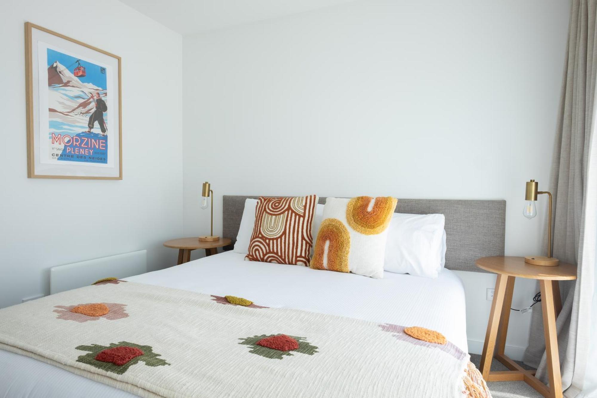 Alpine Junction Townhouse Apartments, Lodge & Hotel Γουανάκα Δωμάτιο φωτογραφία