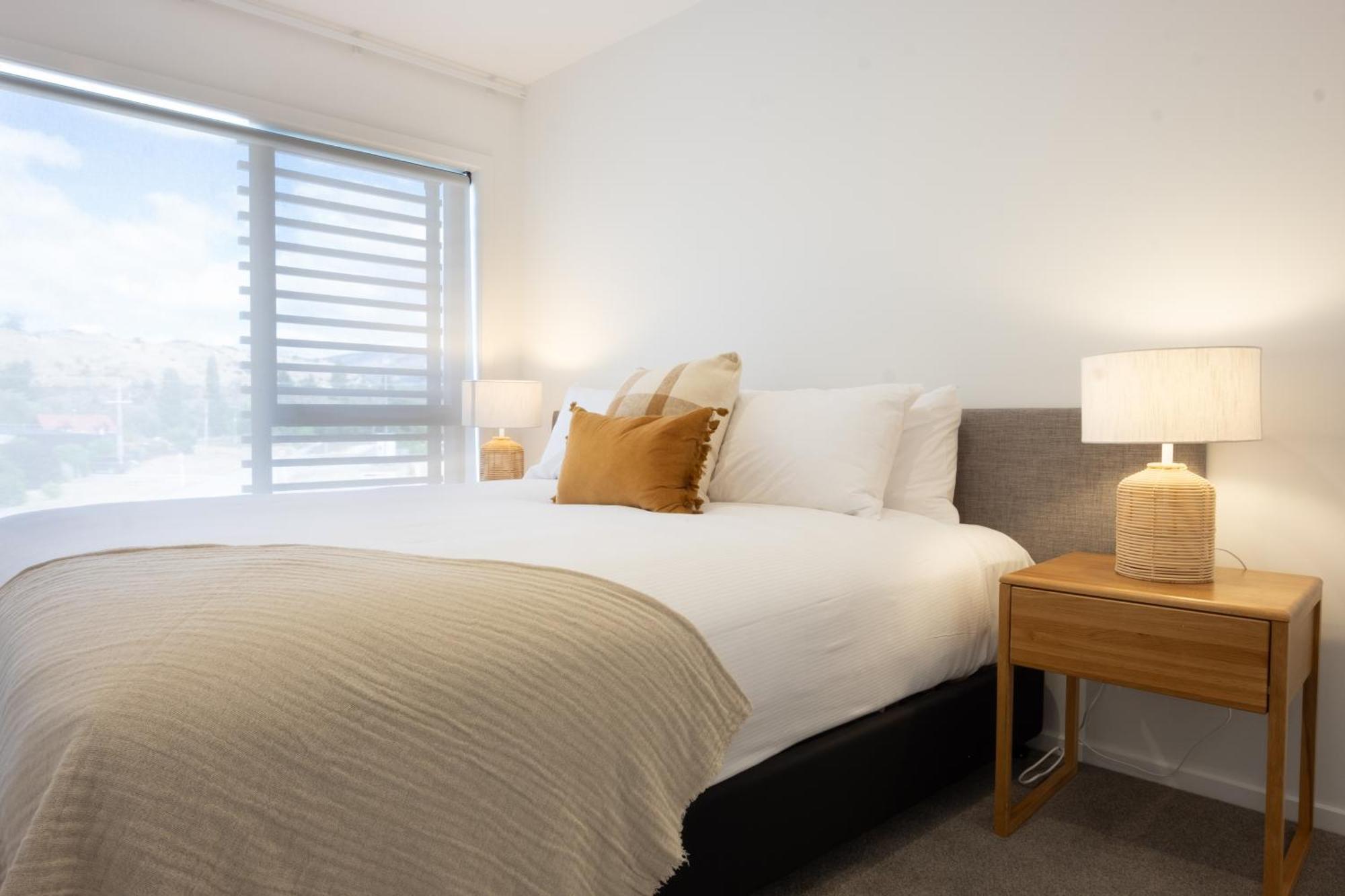 Alpine Junction Townhouse Apartments, Lodge & Hotel Γουανάκα Εξωτερικό φωτογραφία