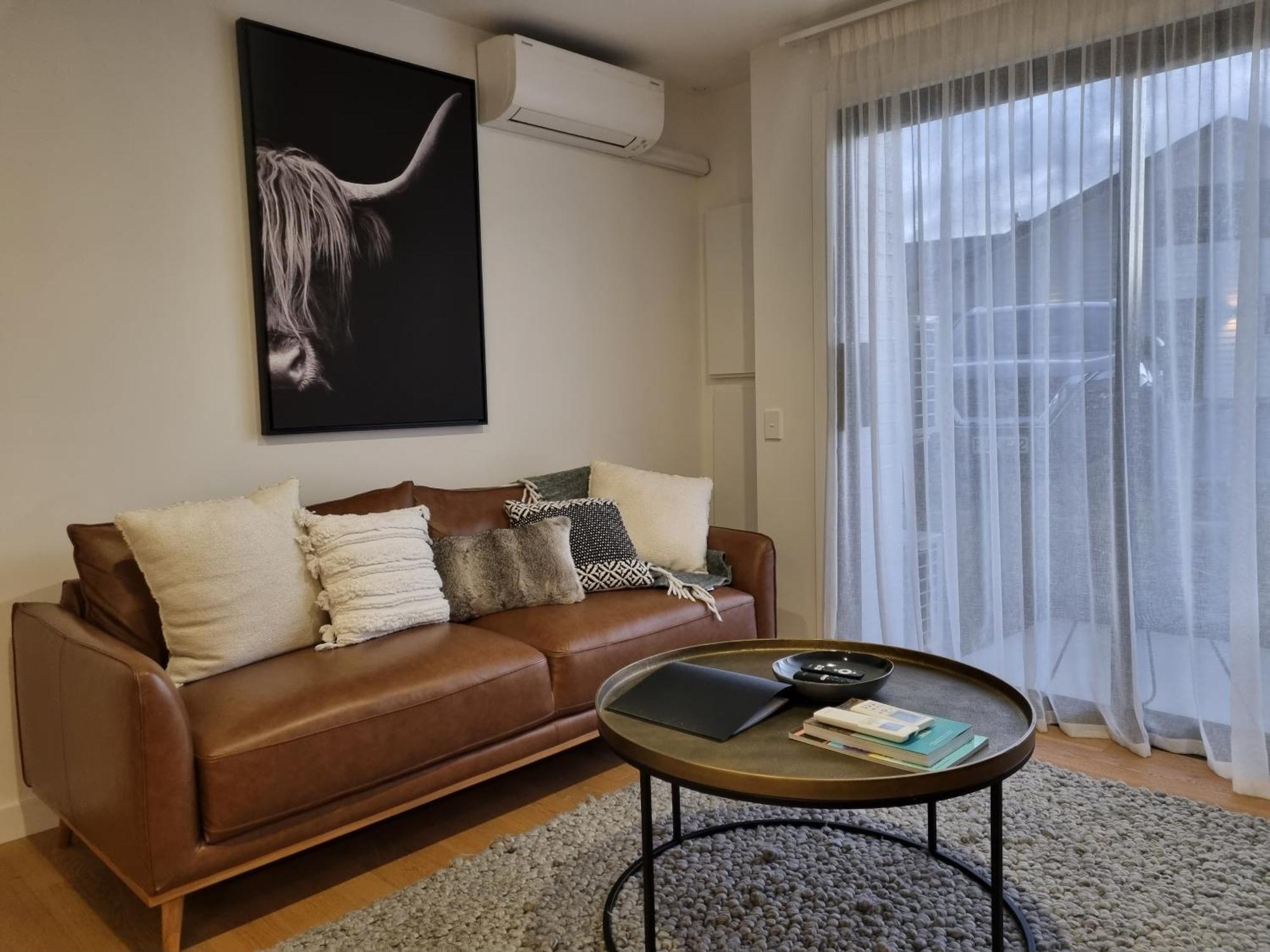 Alpine Junction Townhouse Apartments, Lodge & Hotel Γουανάκα Εξωτερικό φωτογραφία
